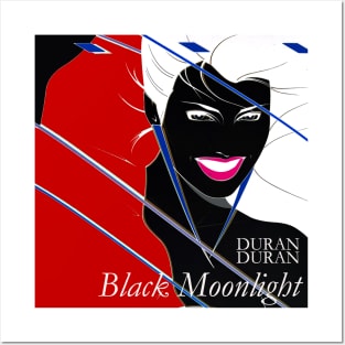 Black Moonlight - Danse Macabre Posters and Art